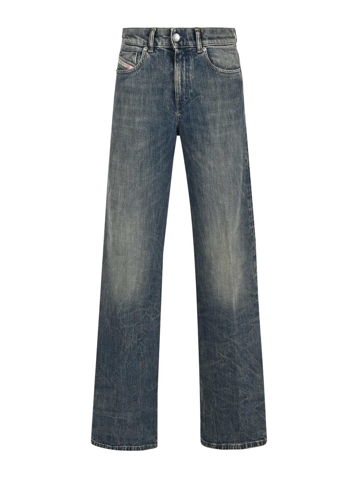 DIESEL Black Stretch Skinny Denim Jeans for Women
