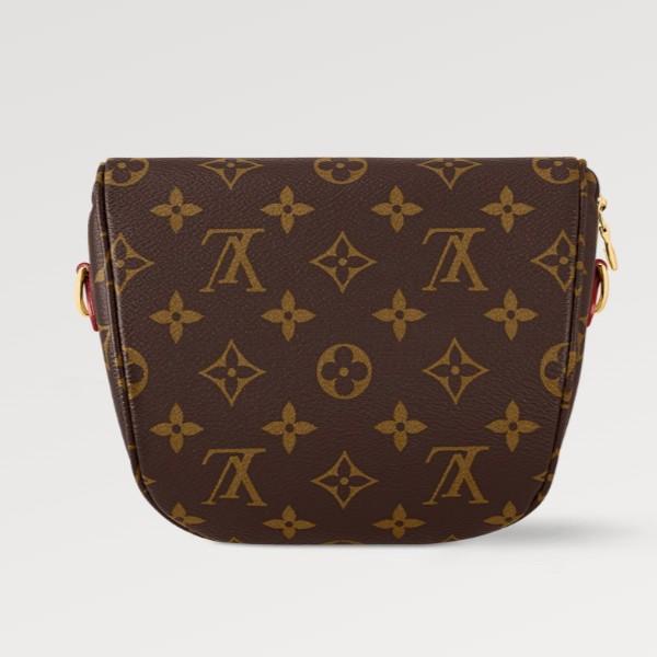 Louis Vuitton Monogram Mini Bumbag Crossbody Bag