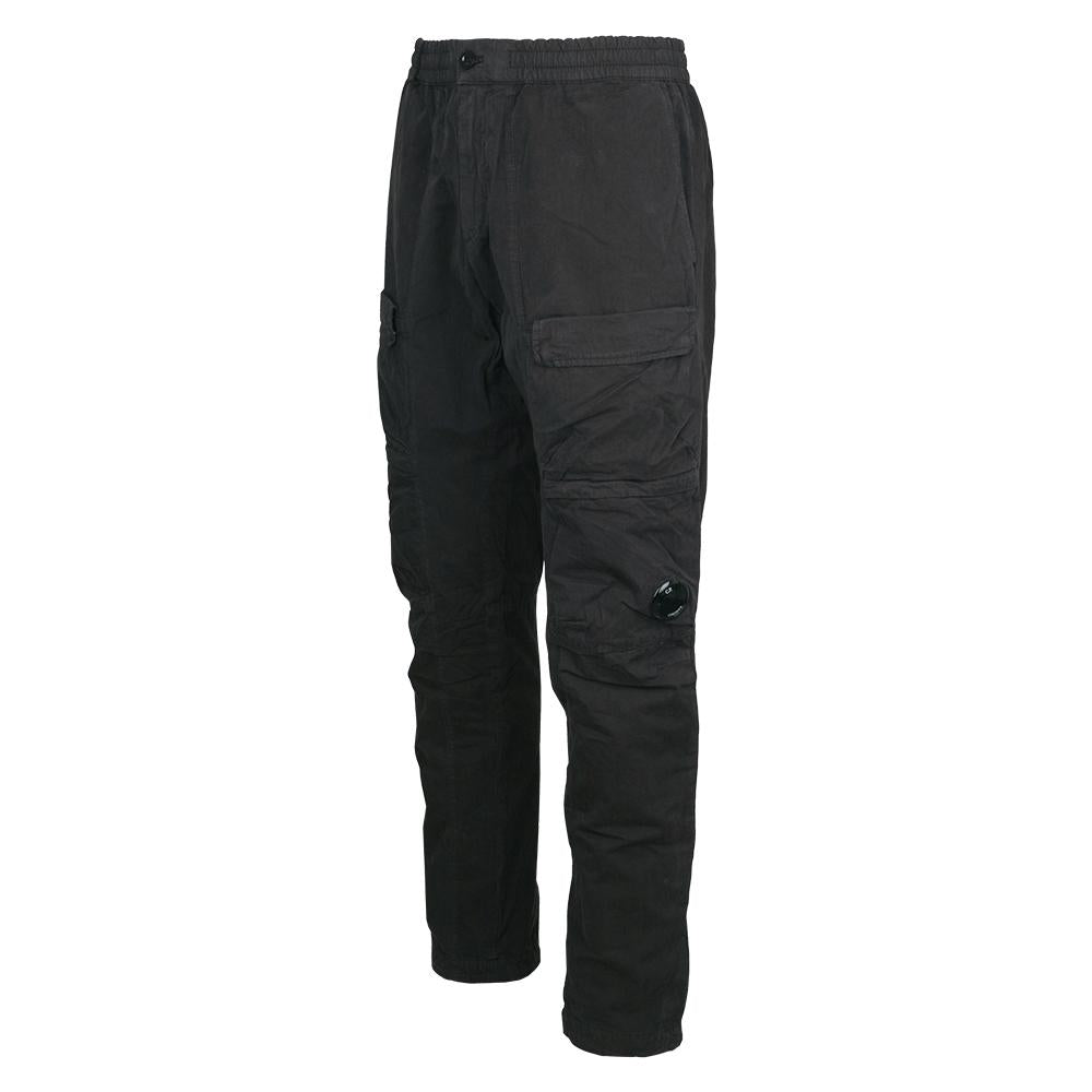 CP Company Elastic Waist Cargo Pants for Men 17CMPA234A 006134G 995