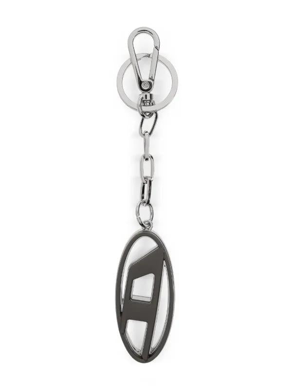 DIESEL Caged Layer Keyring Keychain Accessory X10293P8097 HA621