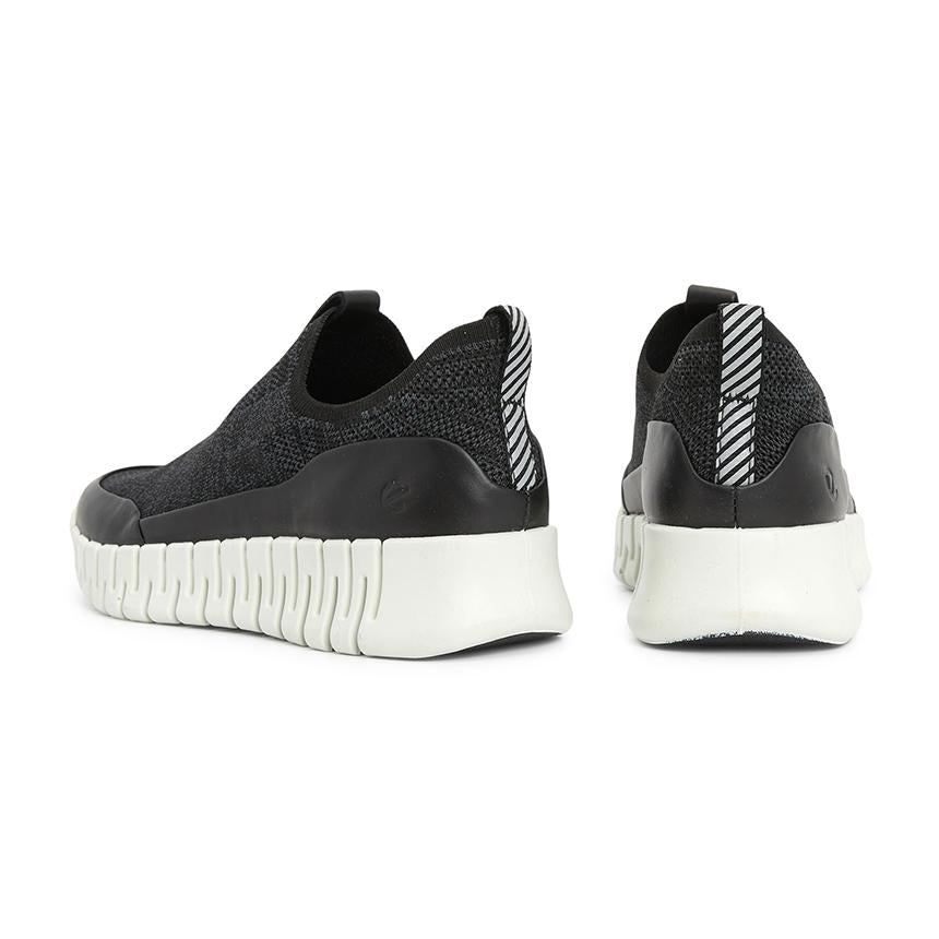ecco Groove Women’s Low-Top Sneakers 218333 60568