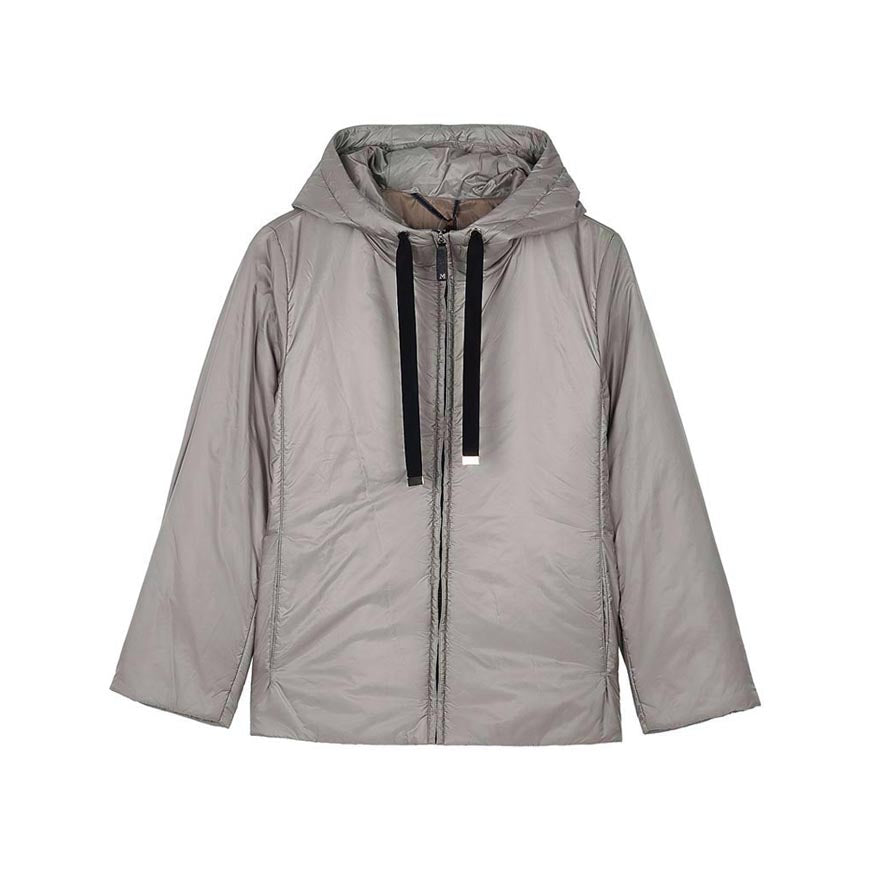 Max Mara Women’s Green Hoodie Jacket