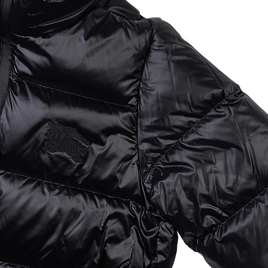 BURBERRY EKD Nylon Puffer Coat for Women 8072692 W DELAMERE A1189 2