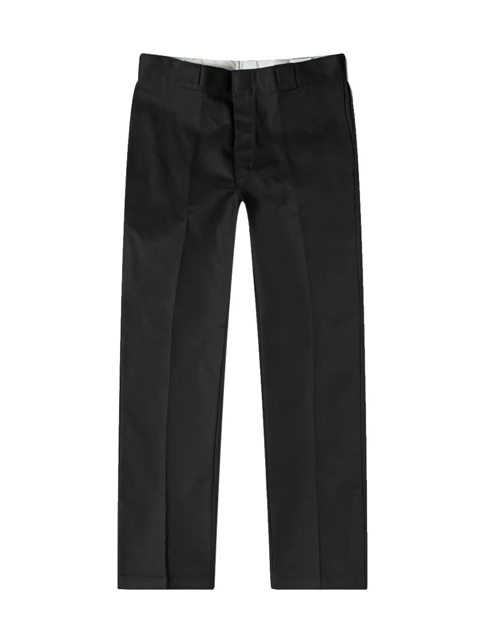 Dickies 874 Twill Work Pants Original Black Classic Pants 874 BK