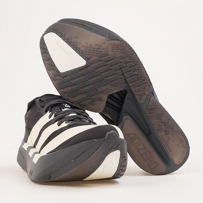 Y-3 Adios Pro 4 Sneakers Black/Off White Low-Top Men’s