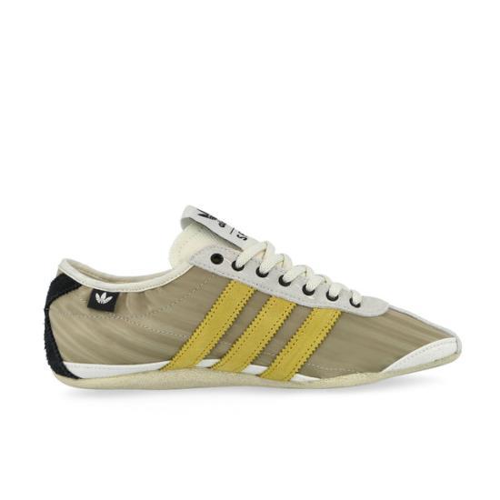SONG FOR THE MUTE Low-Top Sneakers Women’s Casual Sho KJ4401 PRELOVED YELLOW DOM