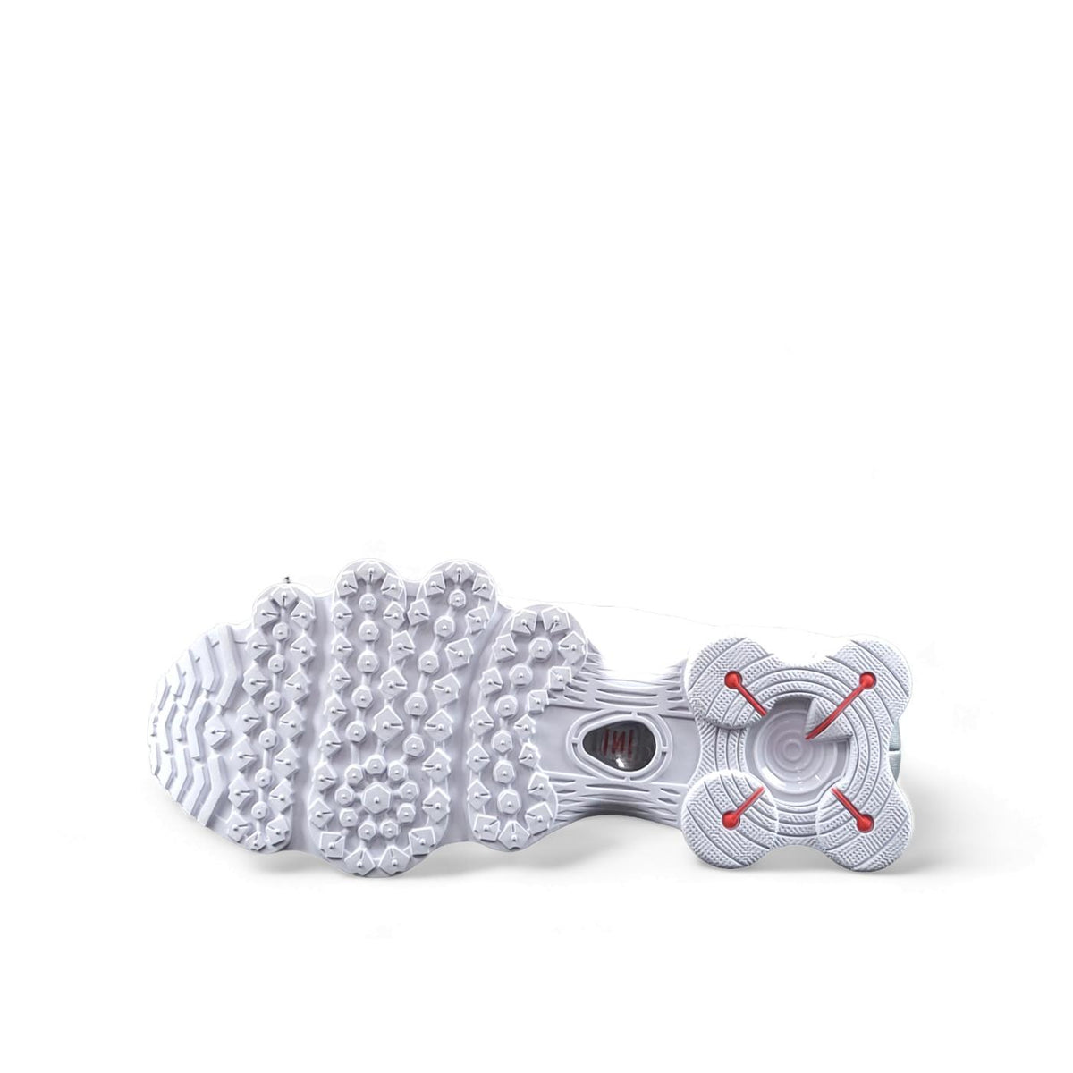 Nike Shox TL White Women’s Low-Top Sneakers