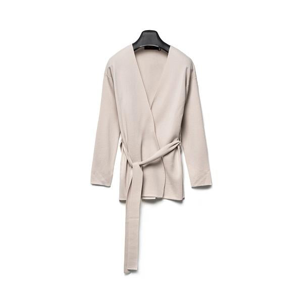 Max Mara Deruta Knit Wrap Cardigan DERUTA 002