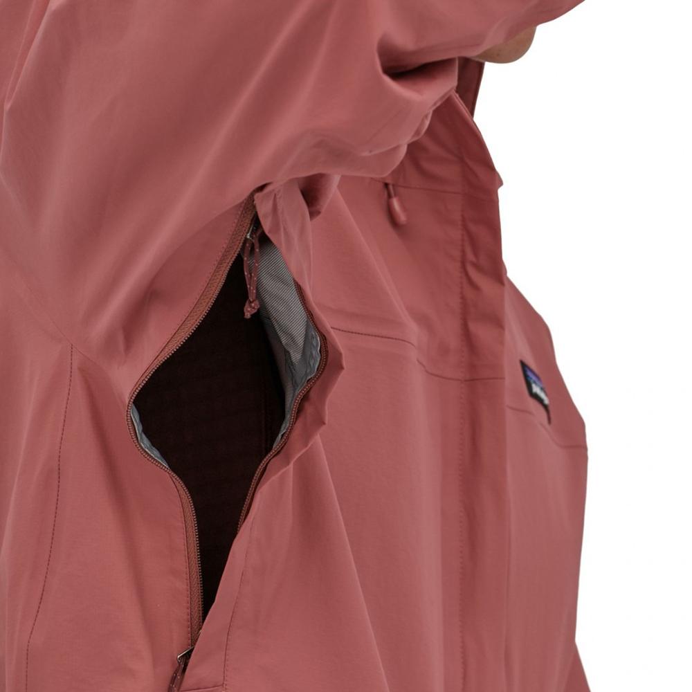 patagonia Women’s Torrentshell 3L Windbreaker Jacket 85246 DLMA