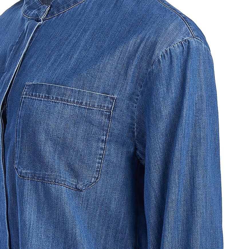 Max Mara Women’s Unito Denim Shirt UNITO 002