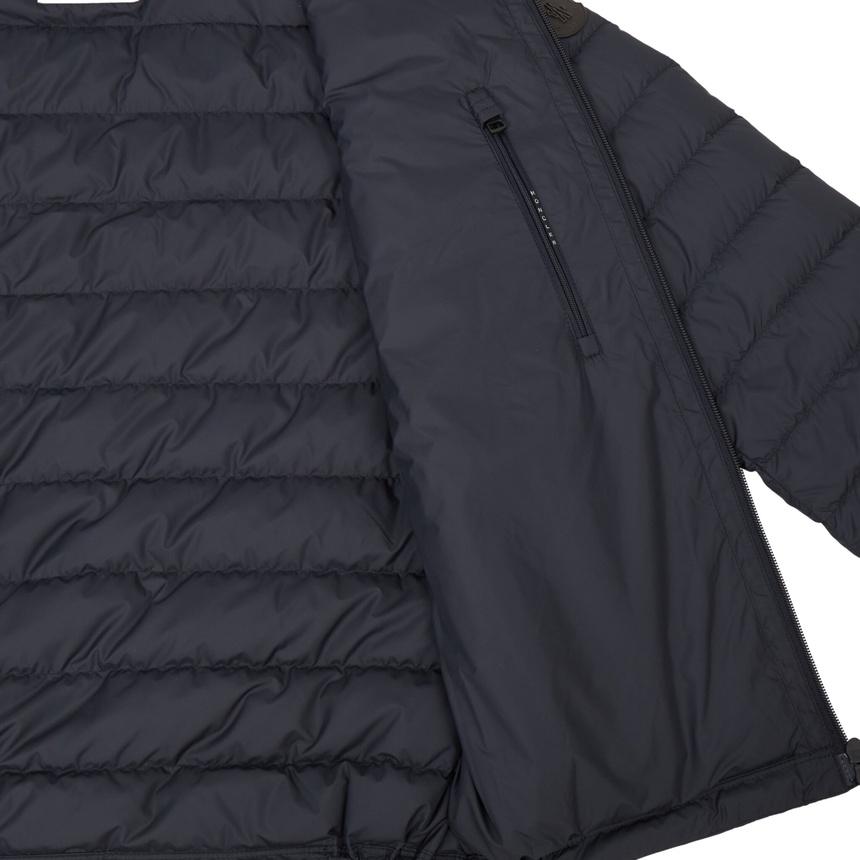 Moncler Solien Men’s Down Puffer Jacket Navy