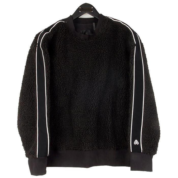 Moose Knuckles Avery Women’s Black Sweatshirt