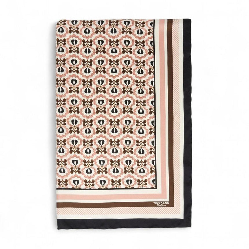 Max Mara Weekend Onesto Silk Scarf