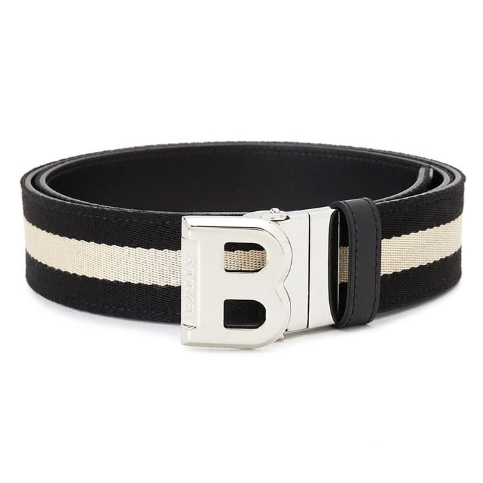 BALLY Men's Reversible Belt BISING 35 TSP O 673