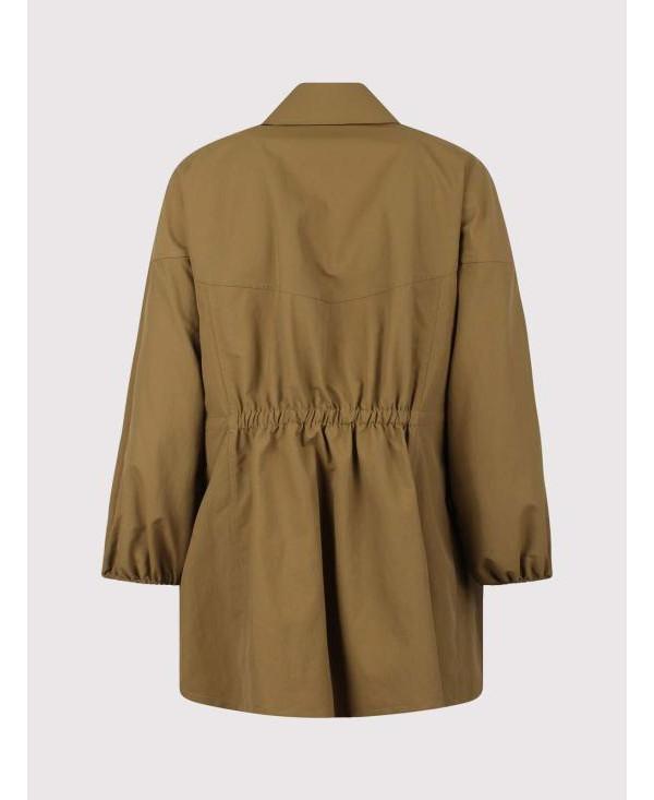 Herno Lamina Tech Poplin Jacket GA00011DL 12833 8003