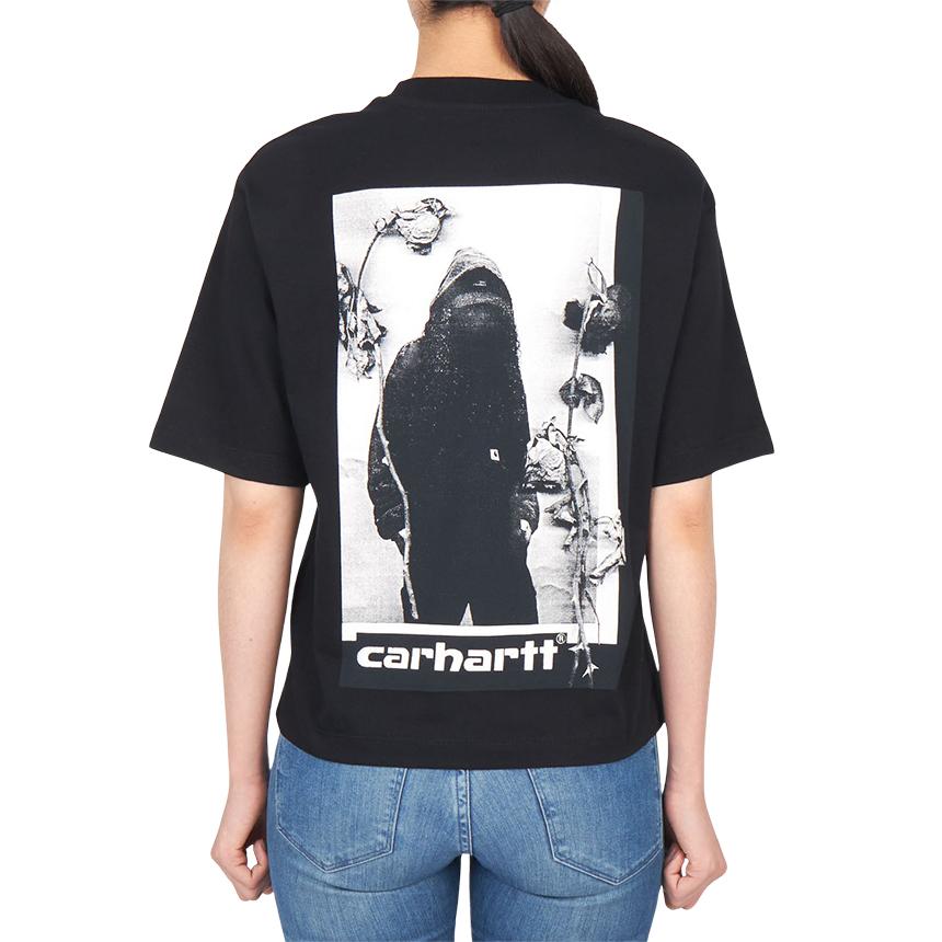 Carhartt Archive Script Women’s Short Sleeve T-Shirt I036042 89XX