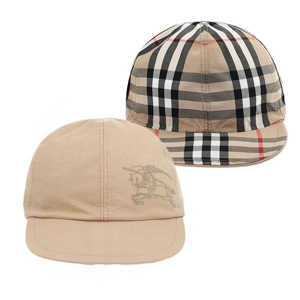 BURBERRY Kids Baseball Cap 8089420 B9368