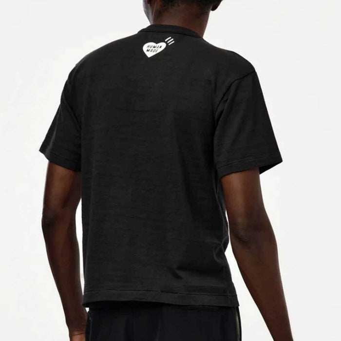 Humanmade Graphic Short Sleeve T-Shirt Black