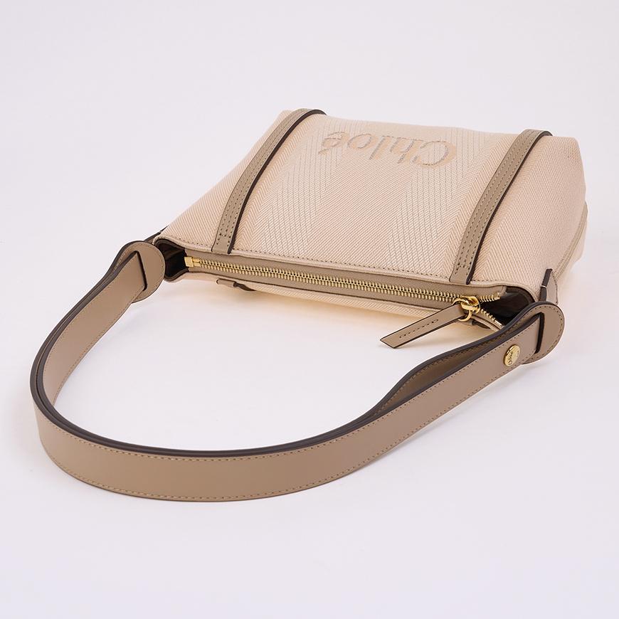 Chloe Women’s Canvas Carry Shoulder Bag