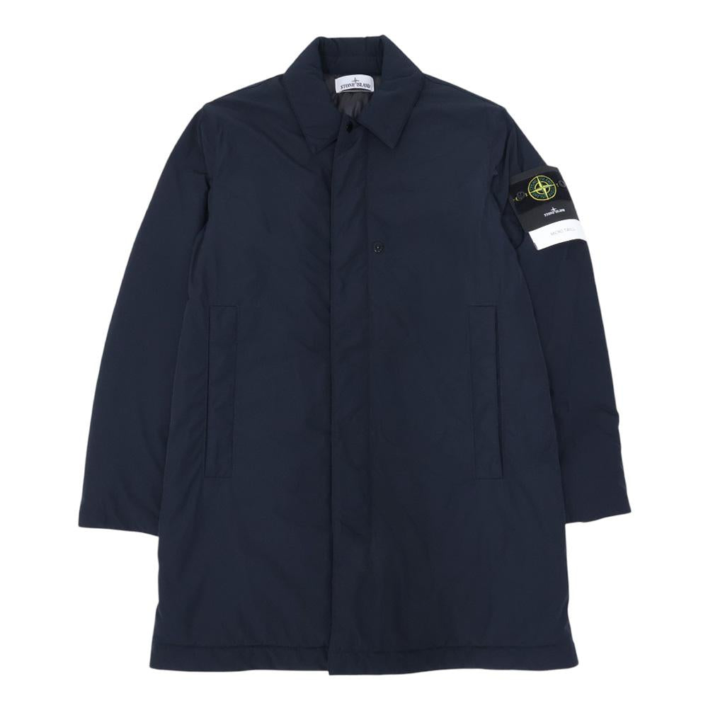 STONE ISLAND Micro Twill Woven Patch Men’s Down Puffer Jacket