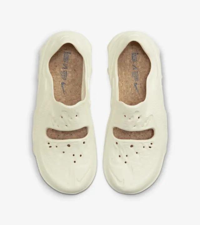 Nike ISPA Universal Natural White Low Top Sneakers
