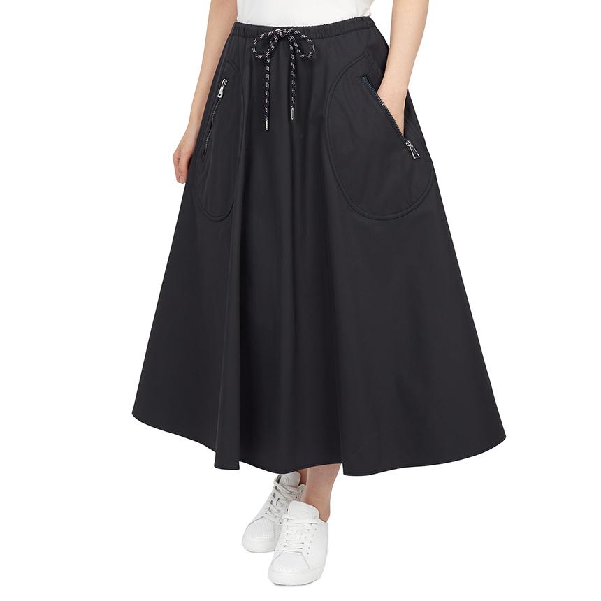 Moncler Women’s Long Skirt 2D00013 54ARP 742