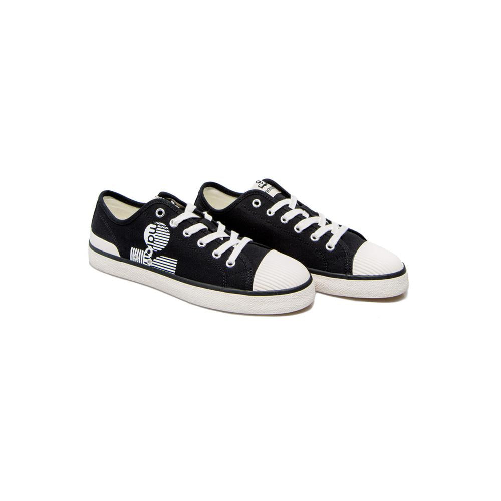 Isabel Marant Black BINKOOH 15th Anniversary Low-Top Sneakers