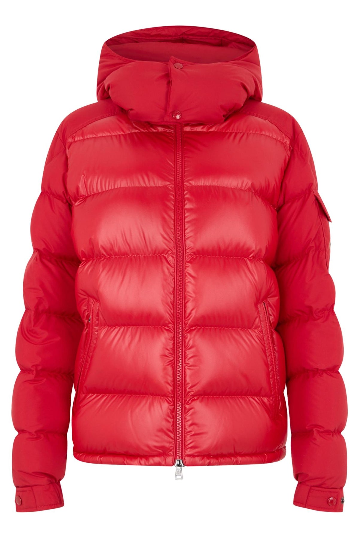 Moncler Navy Down Puffer Jacket for Men