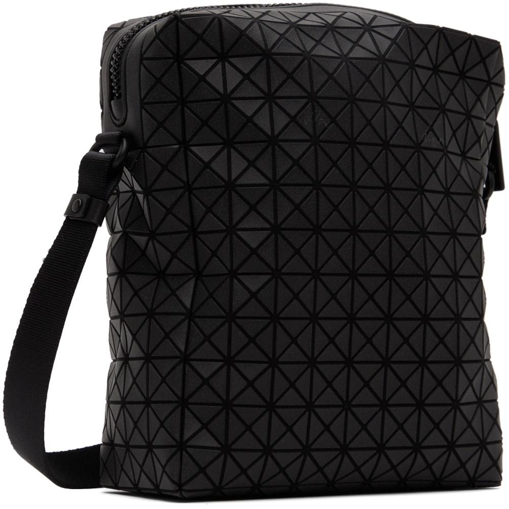 Issey Miyake Bao Bao Voyager Crossbody Bag Black Unisex