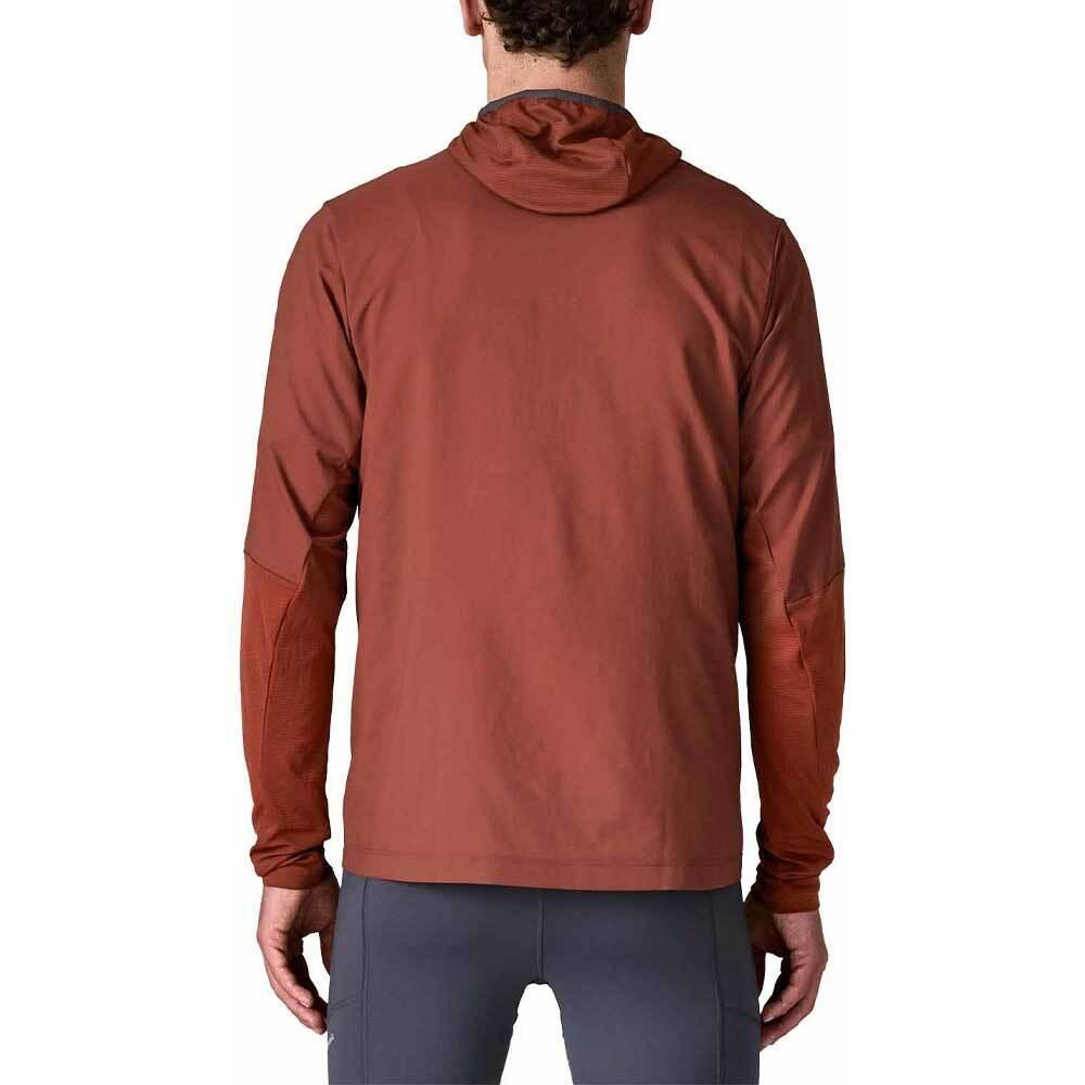 patagonia Men's Airshed Pro Pullover Jacket 24192 DVL