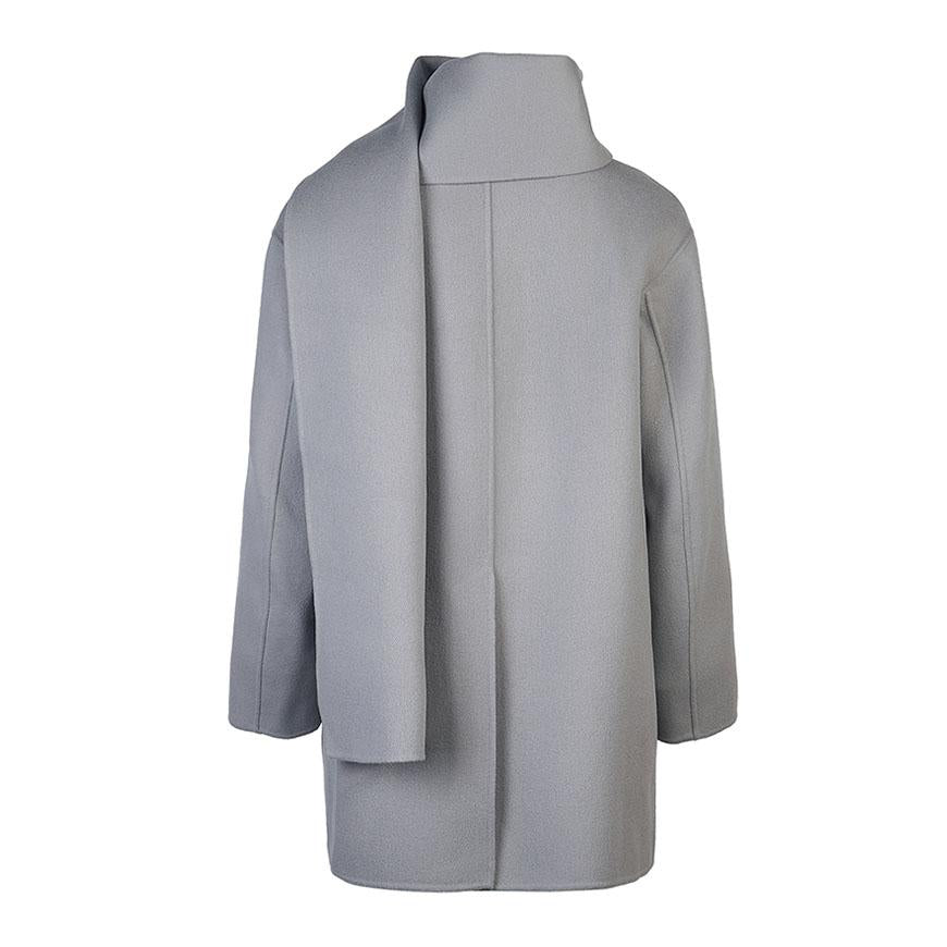 Max Mara Alicia Virgin Wool Coat for Women