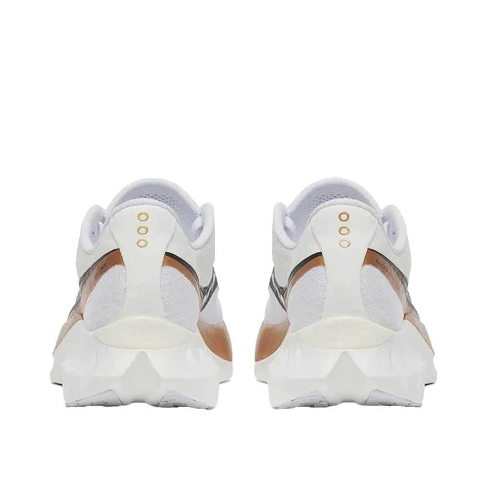 AUTRY White Mesh Running Shoes Low-Top Sneakers for Men S20939 103