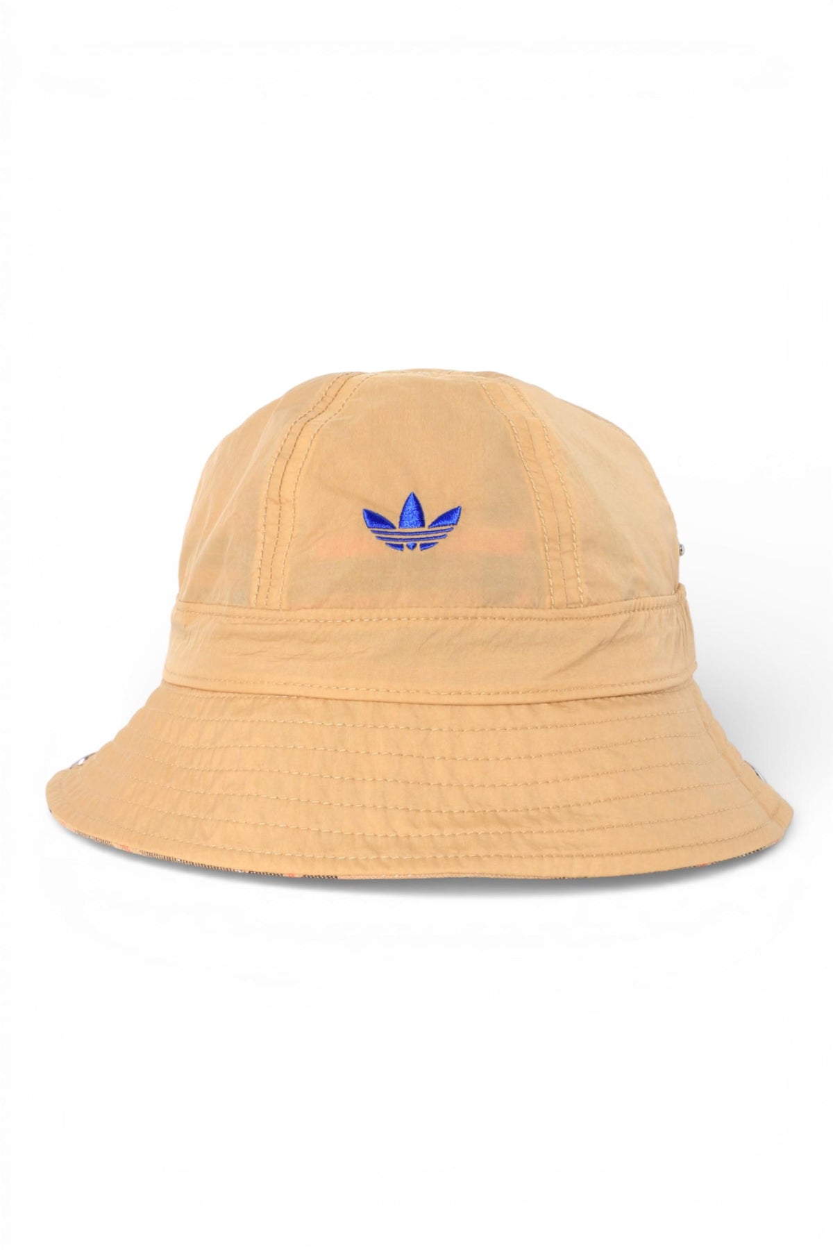 Adidas Wales Bonner WB Beige Bucket Hat Unisex Accessories