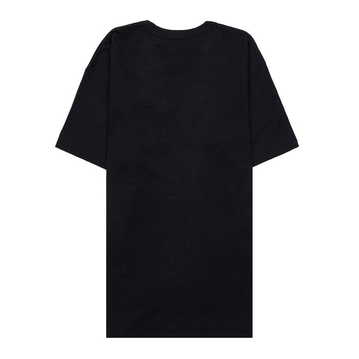 Comme des Garcons Unisex Heart Patch T-Shirt AZ T216 051 BLACK