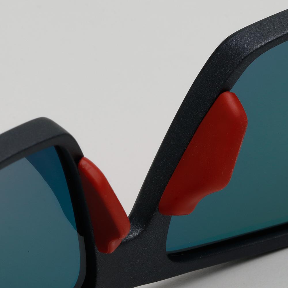 Adidas Sports Sunglasses Mirror Lens Horn-Rim Asian Fit Unisex SP0034F 02L