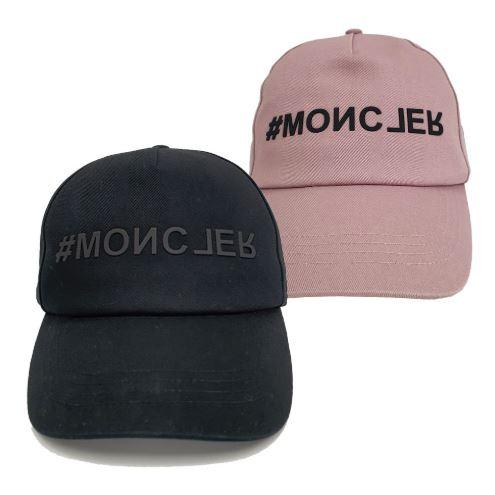 Moncler Unisex Cotton Baseball Cap