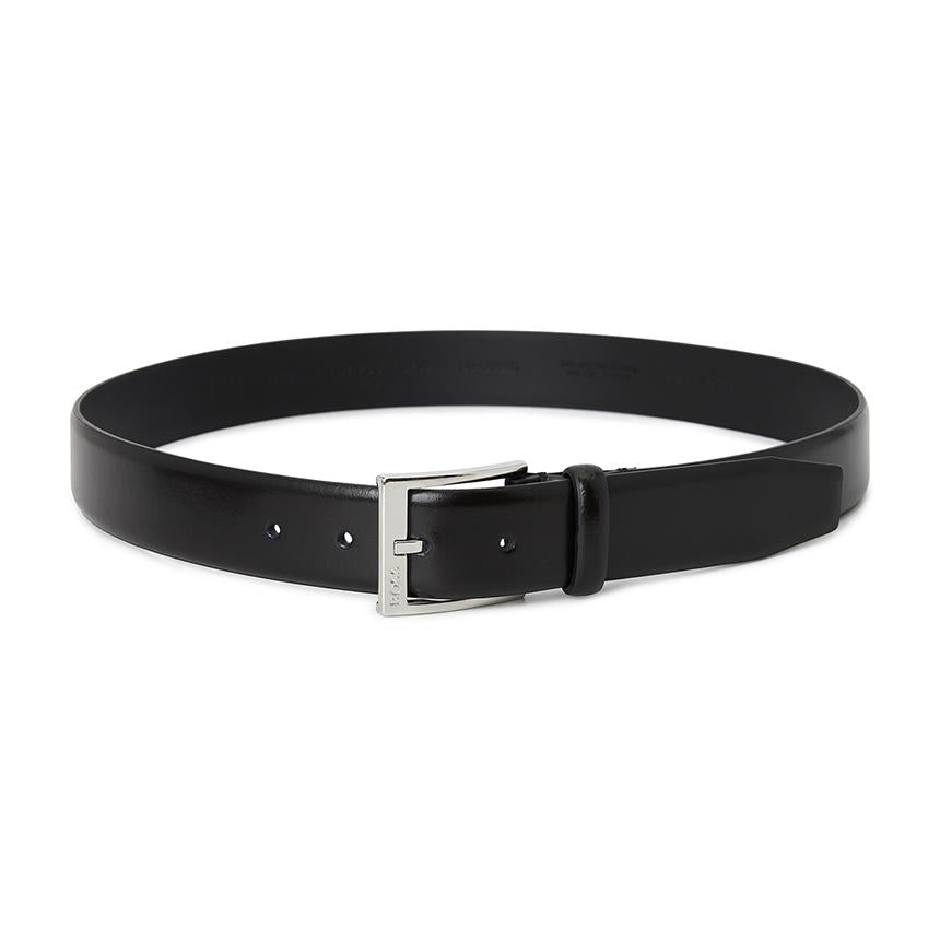 HUGO BOSS Men's Leather Belt 50482241 001