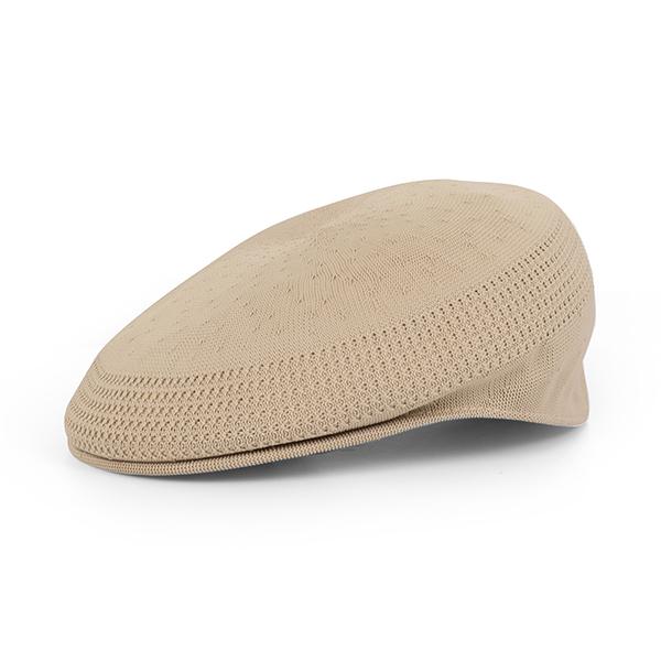 KANGOL Unisex Hunting Cap Beret 0290BC BEIGE