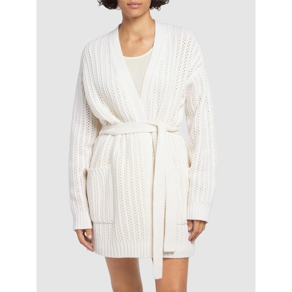 Max Mara Balzac Wool Cardigan for Women