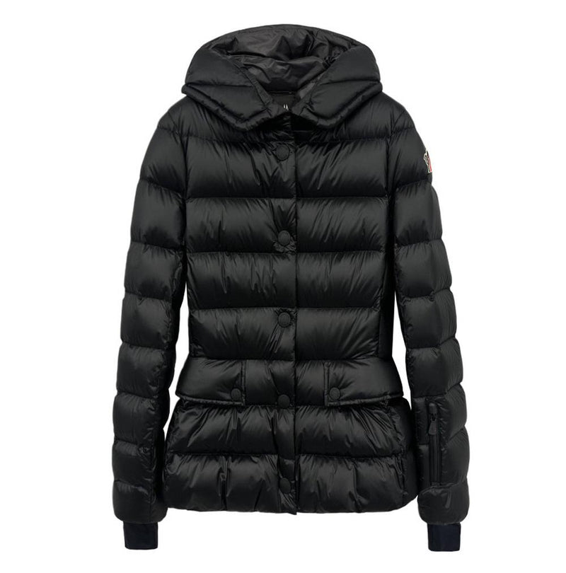 Moncler Grenoble Armonique Women’s Ski Down Jacket Black