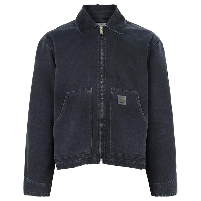 Carhartt Men's Black OG Arcan Jacket