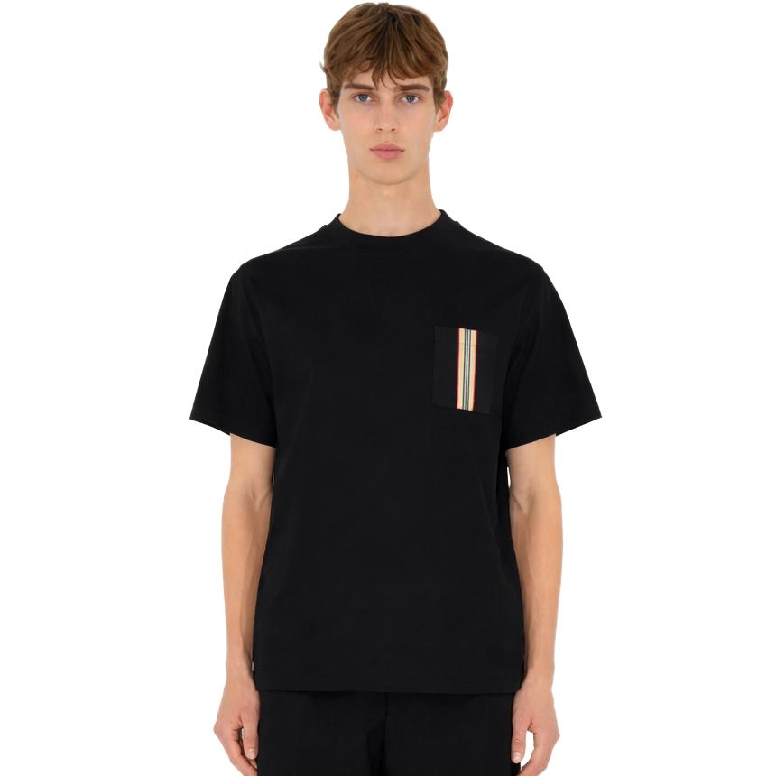 BURBERRY Men’s Short Sleeve T-Shirt ELLISON 81121131