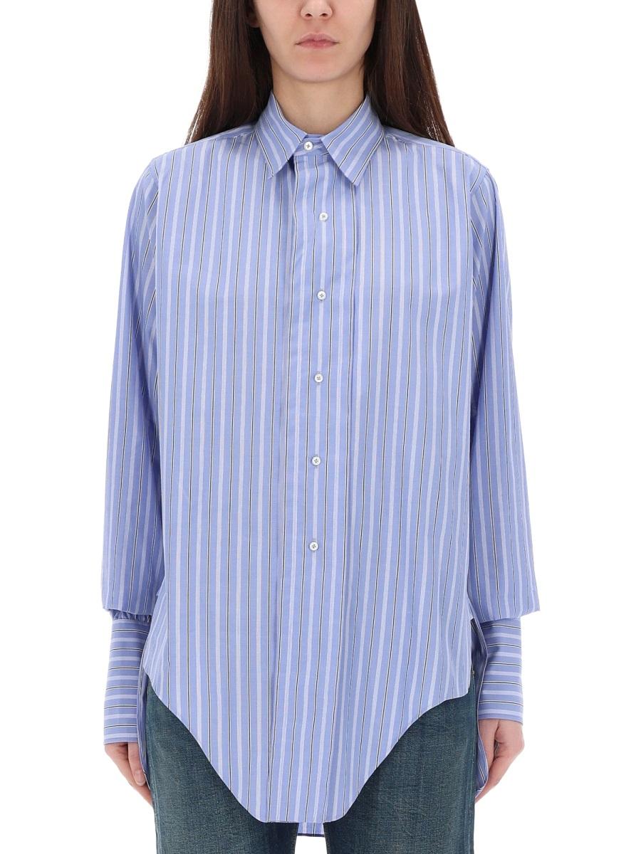 Maison Margiela Long Sleeve Shirt FW25 Women’s
