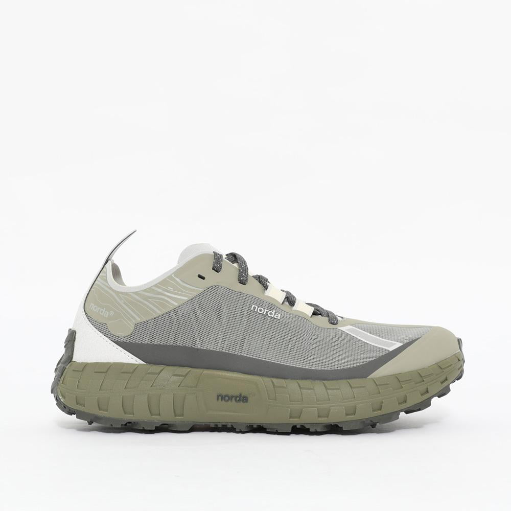 norda SERPENTINE Serpentine Colorway Men's Low-Top Sneakers 001AM SERPENTINE