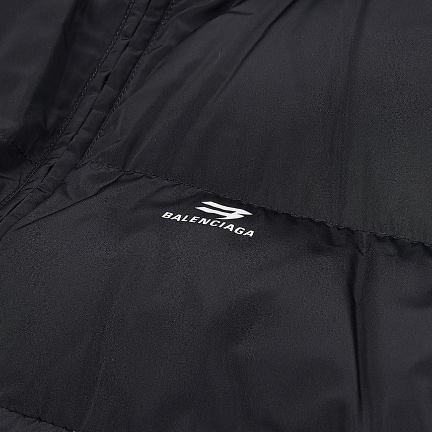 BALENCIAGA Women’s Down Puffer Jacket 769407 TYD36 1000