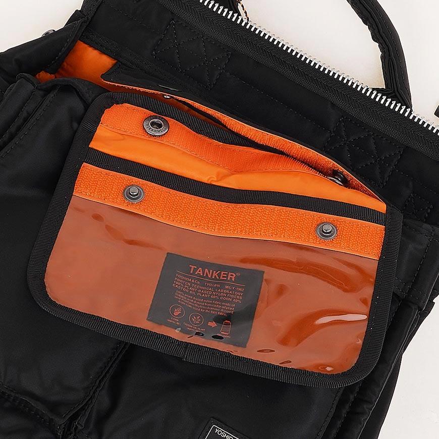 PORTER Tanker Square Tote Bag Unisex 622 27844 10
