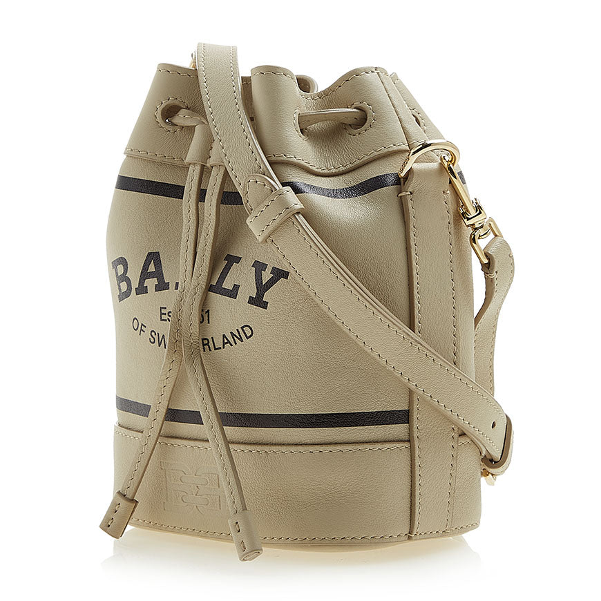 BALLY Cleo Women's Bucket Bag CLEOH XS PBI 851Y 1