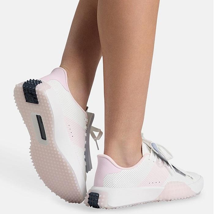 G/FORE Women’s Kiltie Golf Shoes Low-Top Sneakers Sky Blue
