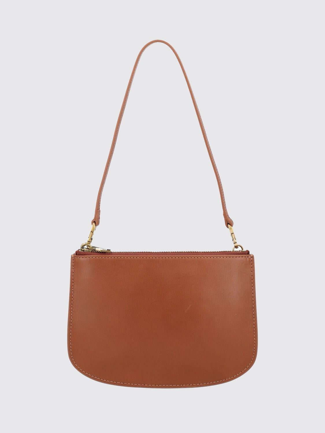DIESEL Silver-Tone Mini Shoulder Bag