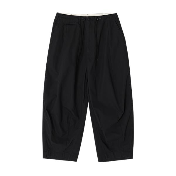 NEEDLES Men’s Classic Pants Long Trousers QV154 BBlack